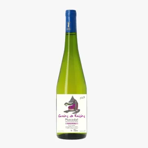 2023 Jo Landron 'Grains de Raisins' Muscadet Nouveau