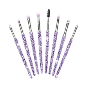 8-Piece Royal Enchantment Eye Brush Set