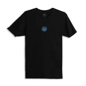 Blue Cheese Society Embroidered T-Shirt