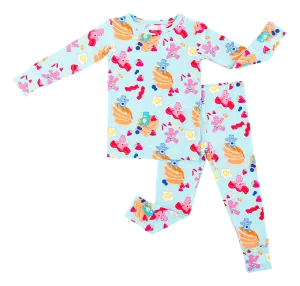 Care Bears™ Breakfast Bears 2-piece Pj:  Long