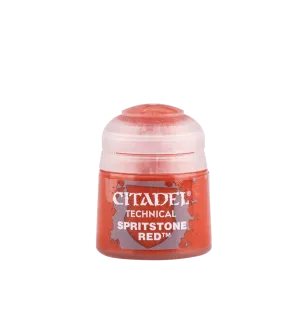 Citadel Technical - Spiritstone Red