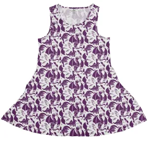 Dnd Purple Dragons Dress