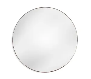 Eltham - Wall Mirror - Silver