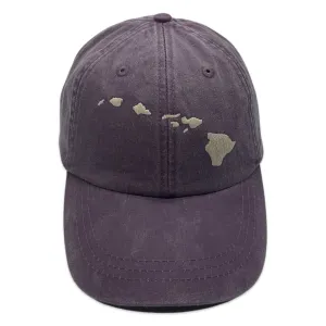 Hawaiian Islands Dad Hat