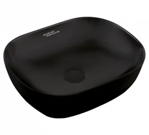 Home / Sanitaryware / Amazon Matte Black Wash Basin 19x16x6