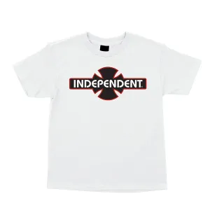 Independent Youth O.G.B.C. T-Shirt White