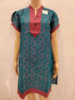 Lavender Kurti