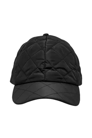 Natalie Cap - Black