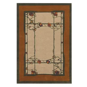 Pasadena Ginger Wool Rug