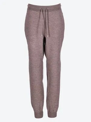 Rassa pants pecora nera fleece