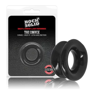 Rock Solid Convex Cock Ring