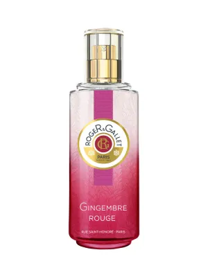 Roger & Gallet Gingembre Rouge Eau Fraiche 100ml