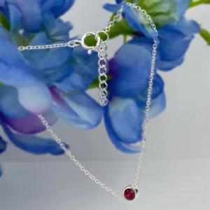 Ruby Sparkle Bracelet - VBRC335JL