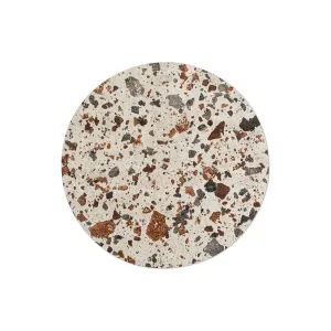 Terrazzo Round Rug