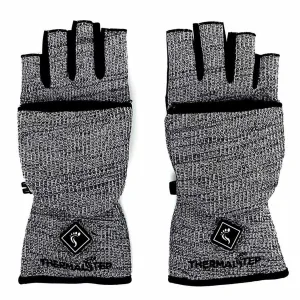 ThermalStep Heated Mitten Gloves