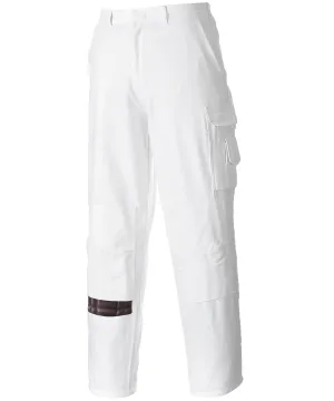 White - Painter's trousers (S817)