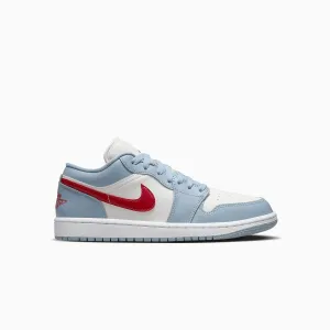 Women's Air Jordan 1 Low "Blue Grey"