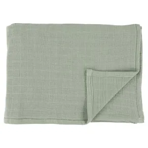 ZZZ Les Rêves D'anaïs set 2 hydrofiele doeken 110x110cm Bliss Olive