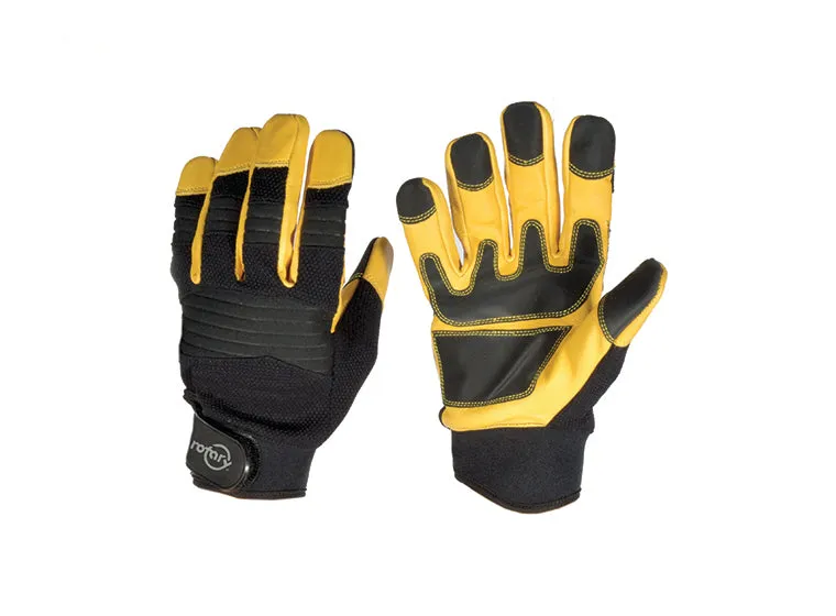 # 16684  MECHANIC GLOVES, MEDIUM