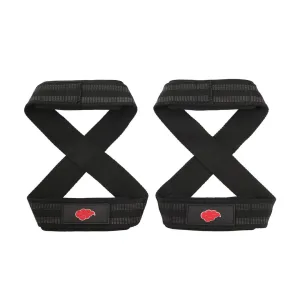 暁 Akatsuki Figure 8 - Xtra-Grip Straps