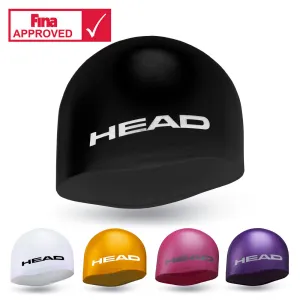 כובע סיליקון Head Cap Silicone Moulded