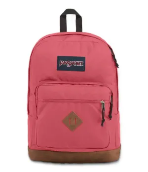 ■ JanSport City View Backpack - Slate Rose