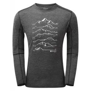 長袖羊毛保溫內衣 PRIMINO 140G 7 SUMMITS LONG SLEEVE T-SHIRT