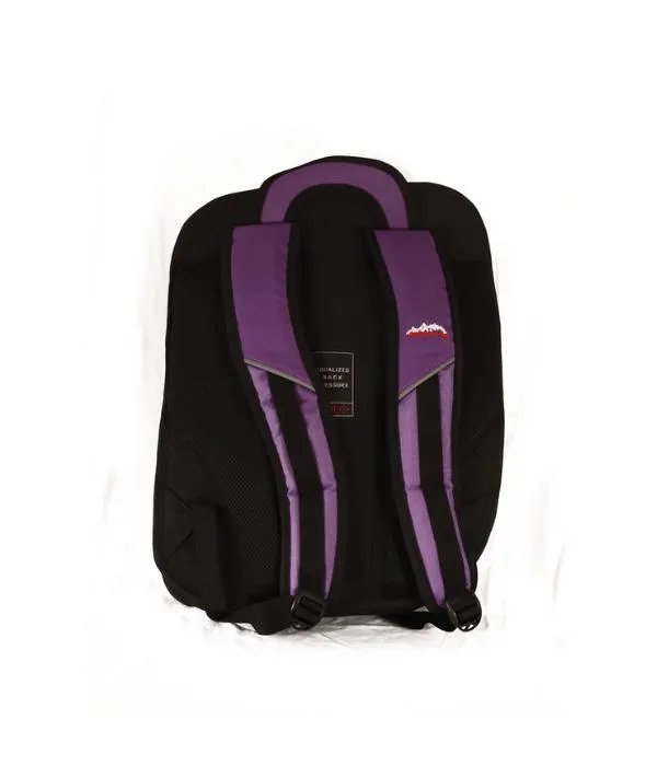 ■ Ridge 53 - 2D Large Backpack - Pink/Purple/Red/White