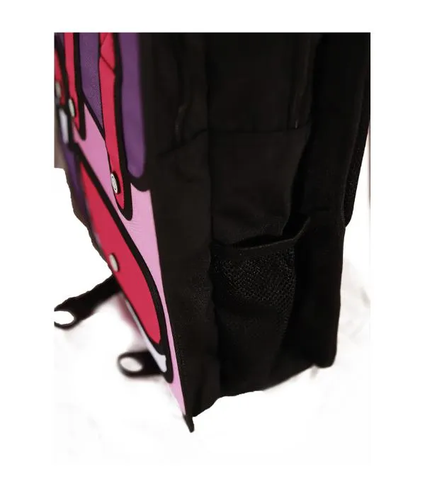 ■ Ridge 53 - 2D Large Backpack - Pink/Purple/Red/White