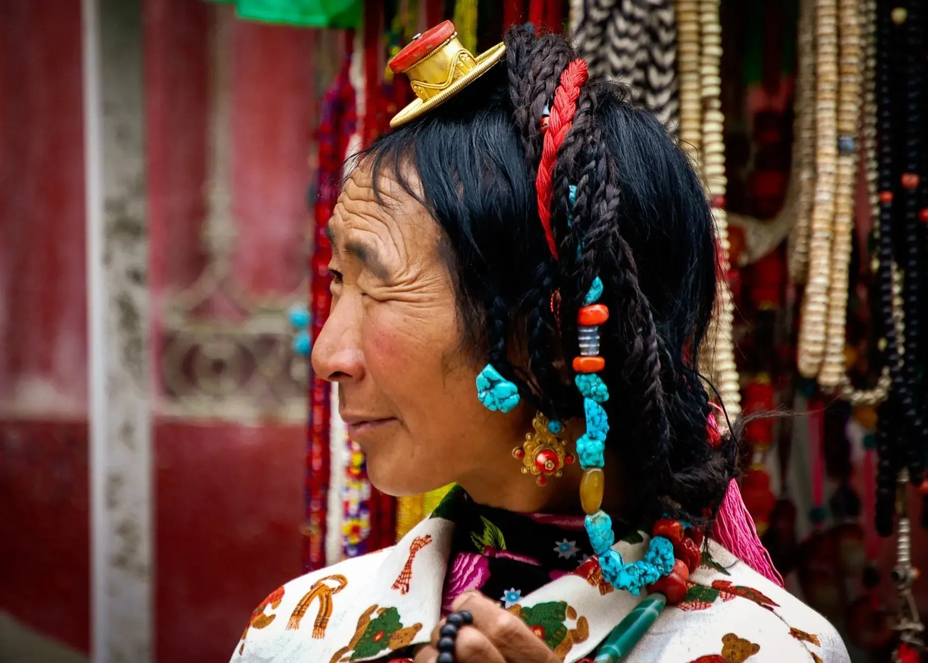 སྲས་མིག་འབྲུག་འབྱོར། (Sermik Drubjor)): Golden Meditation Adornment