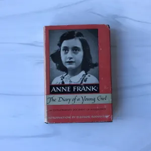 -The Diary of Anne Frank*