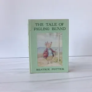 -The Tale of Pigling Bland*