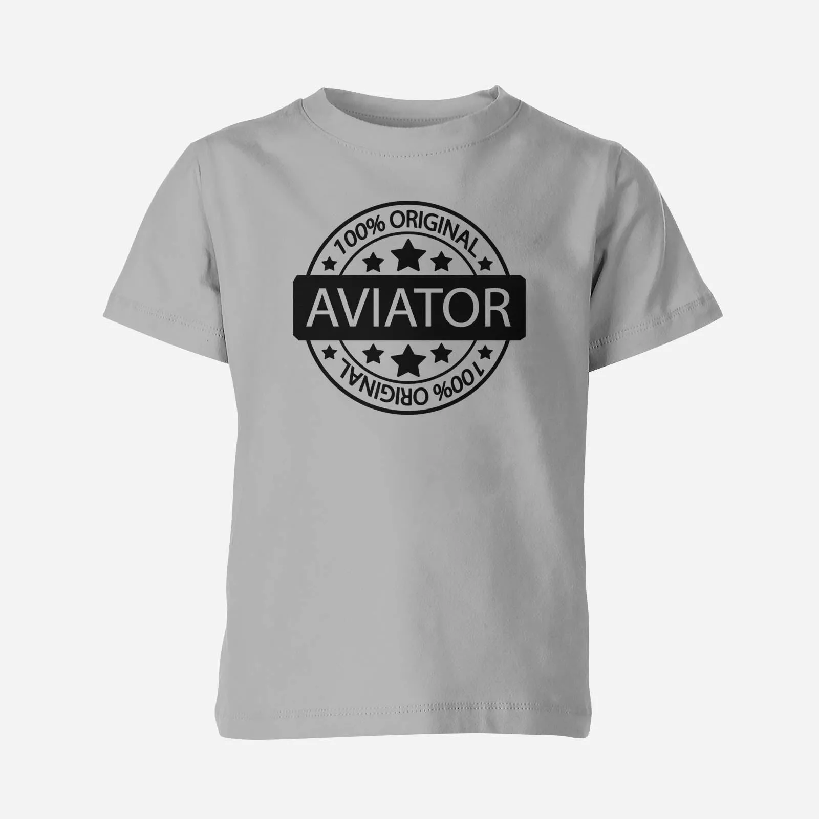 0 Original Aviator Designed Children T-Shirts