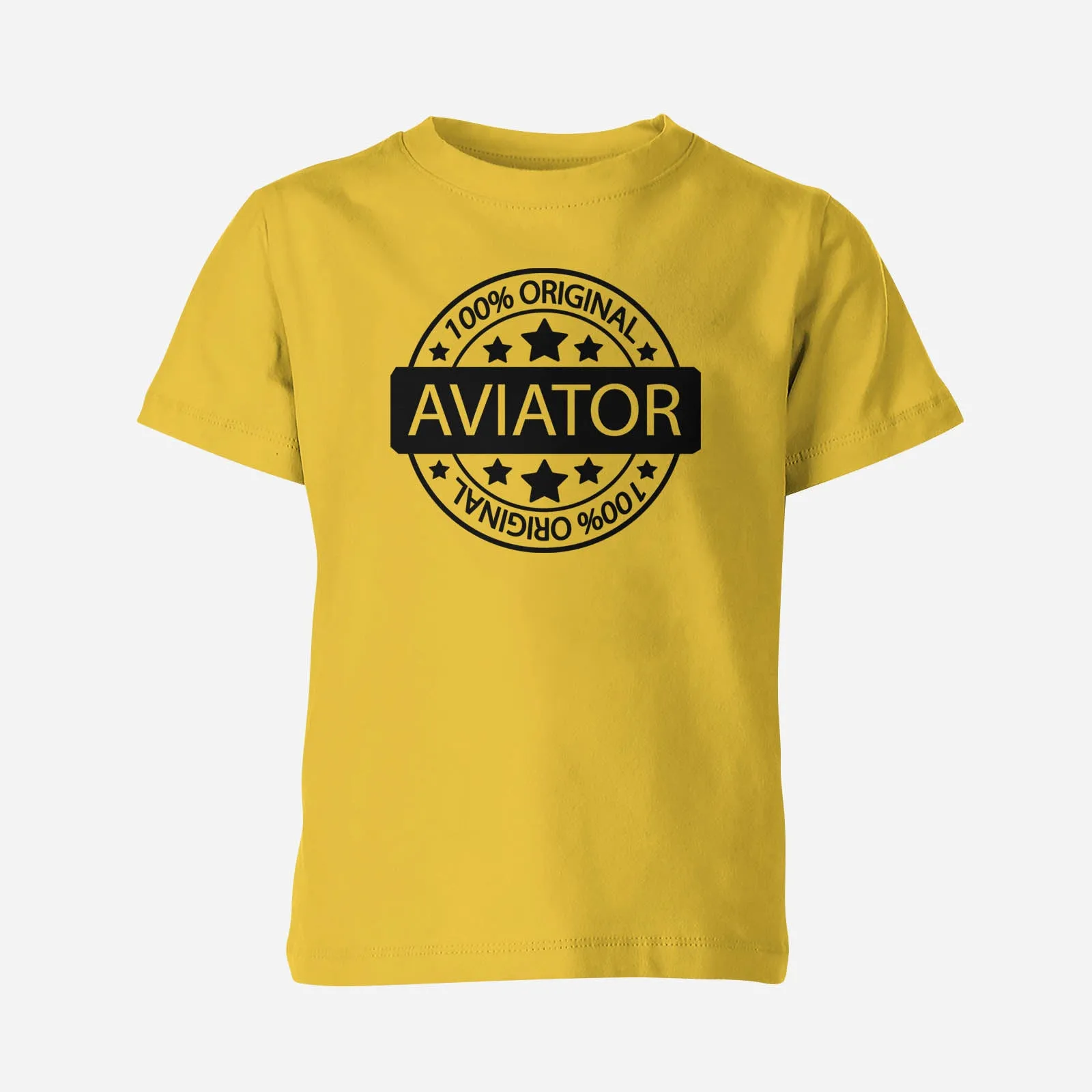 0 Original Aviator Designed Children T-Shirts