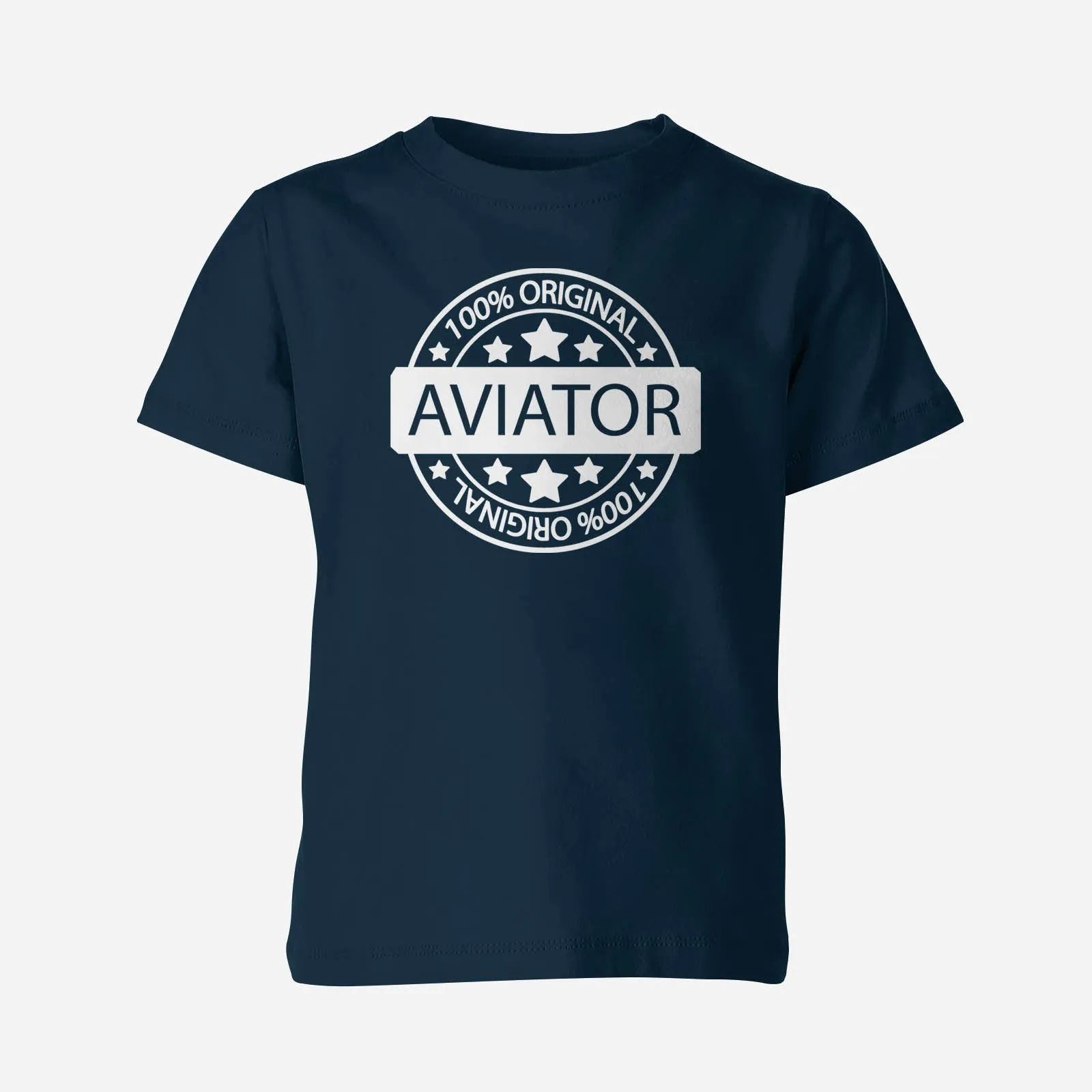 0 Original Aviator Designed Children T-Shirts