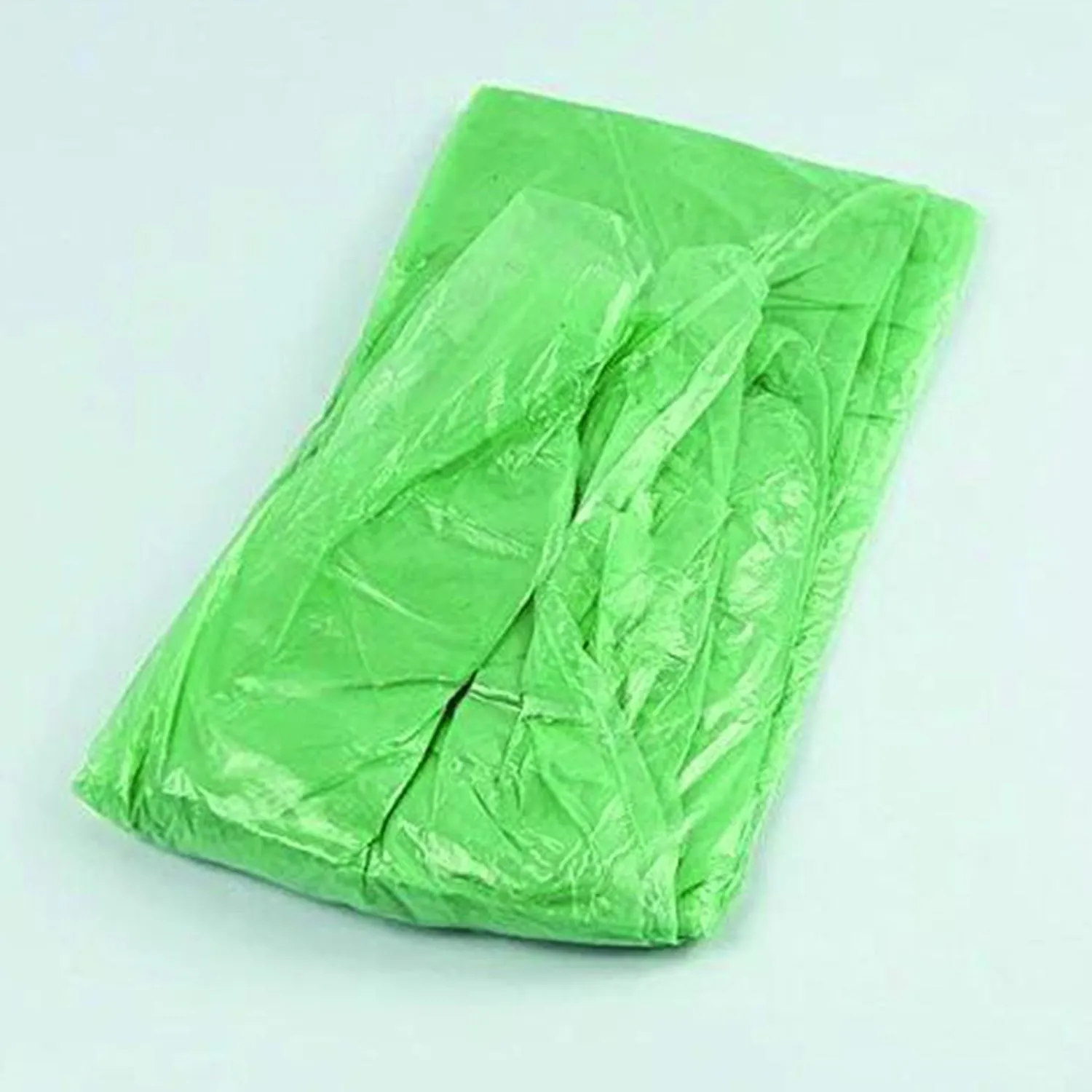 0212 Disposable Easy to Carry Raincoat