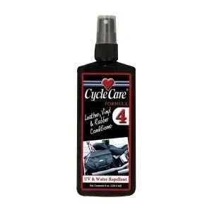 04008 Formula 4- Leather, Vinyl & Rubber Conditioner 8oz