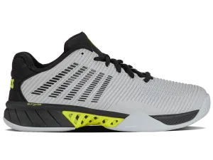 06613-022-M | HYPERCOURT EXPRESS 2 | MICRO CHIP/BLACK/TENNIS YELLOW