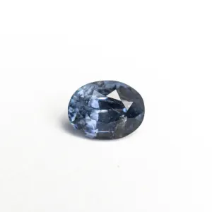 0.77ct 6.11x4.71x3.40mm Oval Brilliant Sapphire 22320-01