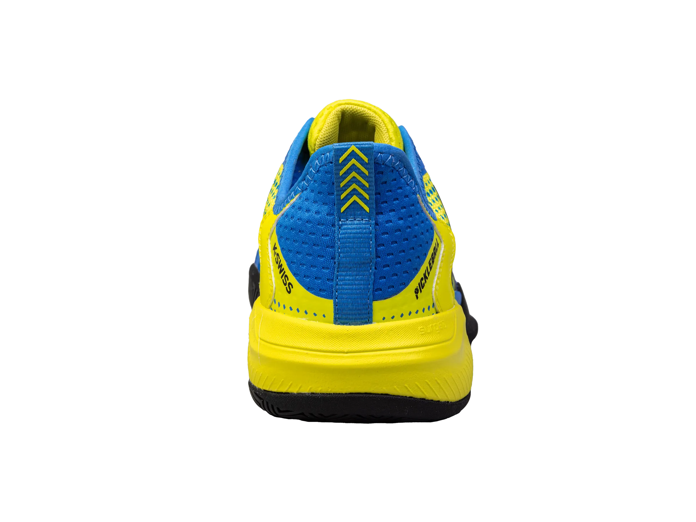 07916-464-M | PICKLEBALL SUPREME | BRILLIANT BLUE / OPTIC YELLOW / BLACK