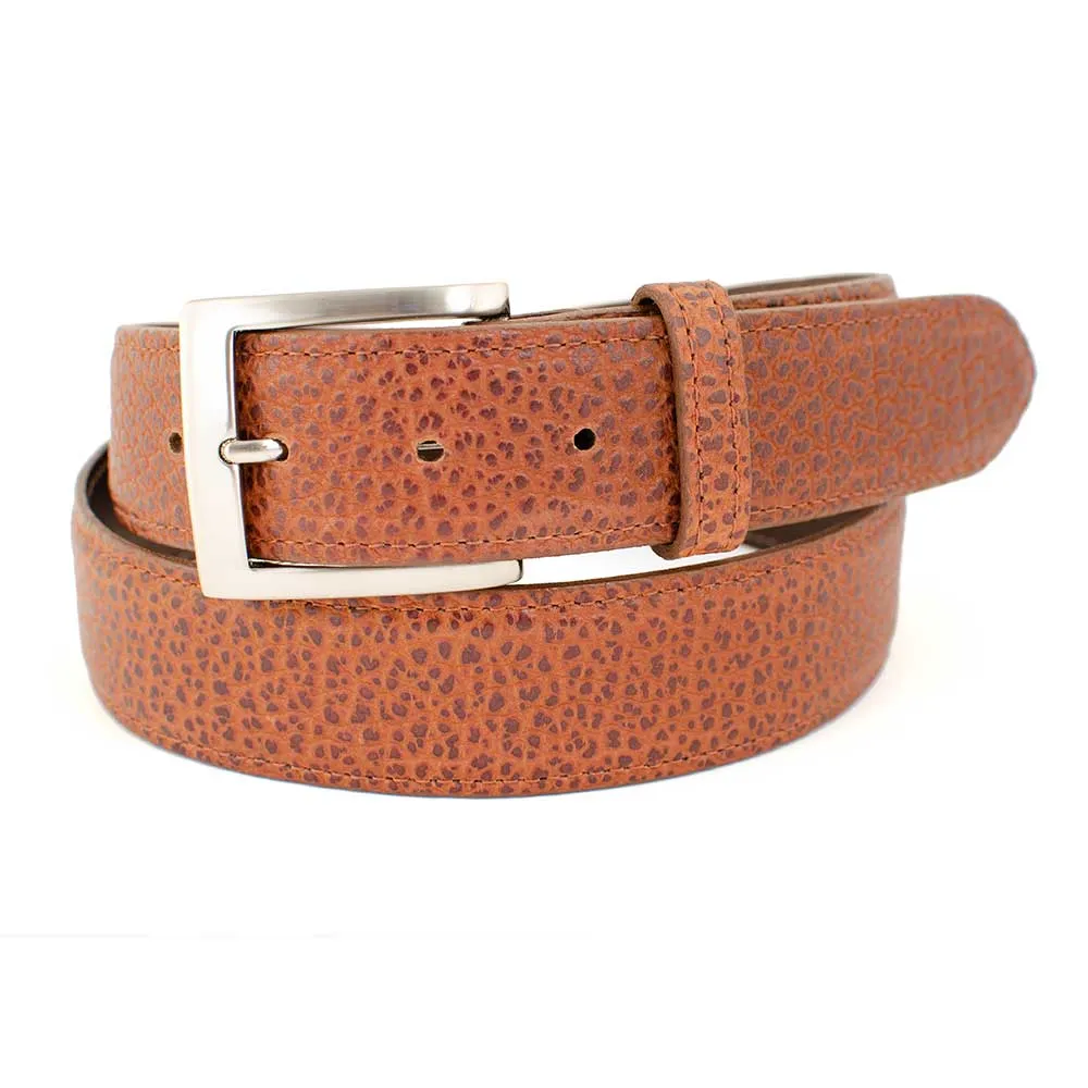 1 1/2" Bison Leather Belt