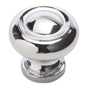 1-1/4 inch (32mm) Cottage Cabinet Knob