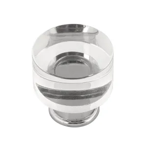 1-1/4 inch (32mm) Midway Cabinet Knob