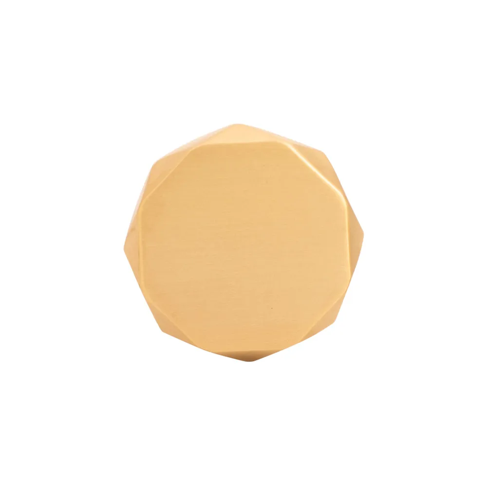 1-1/4 inch (32mm) Round Karat Knob