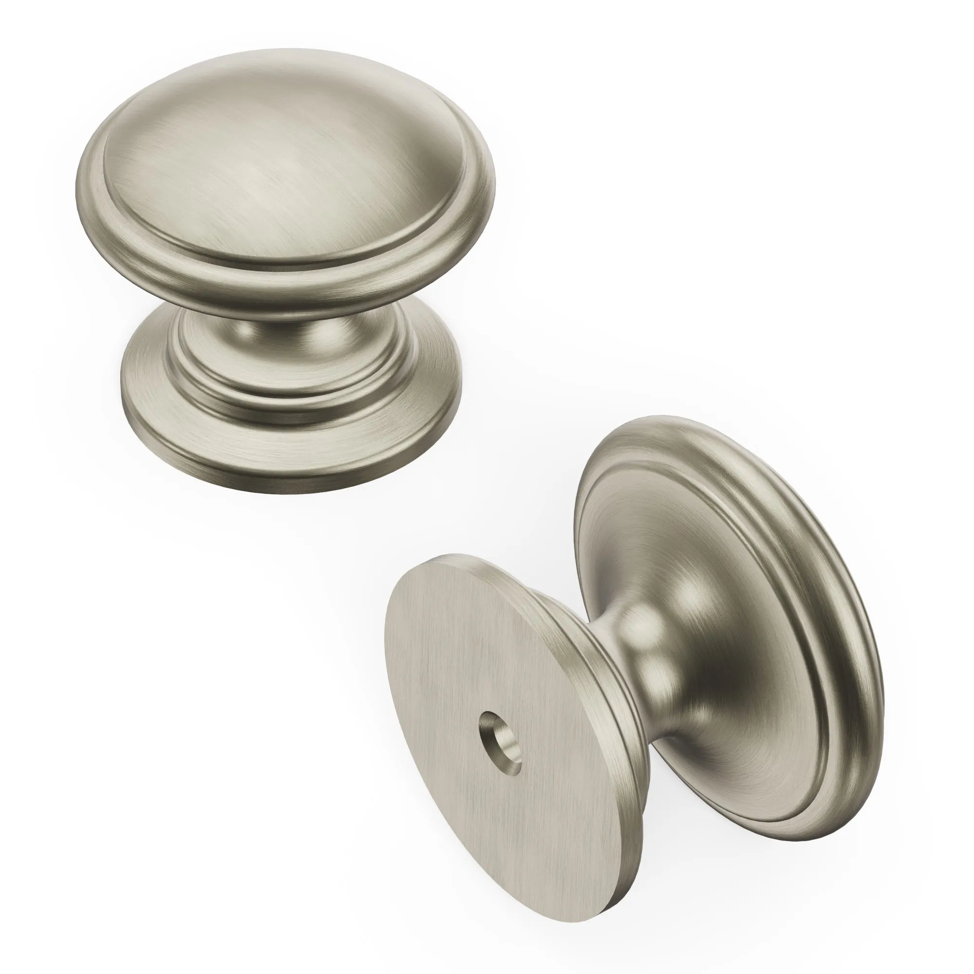 1-1/4 inch (32mm) Williamsburg Cabinet Knob