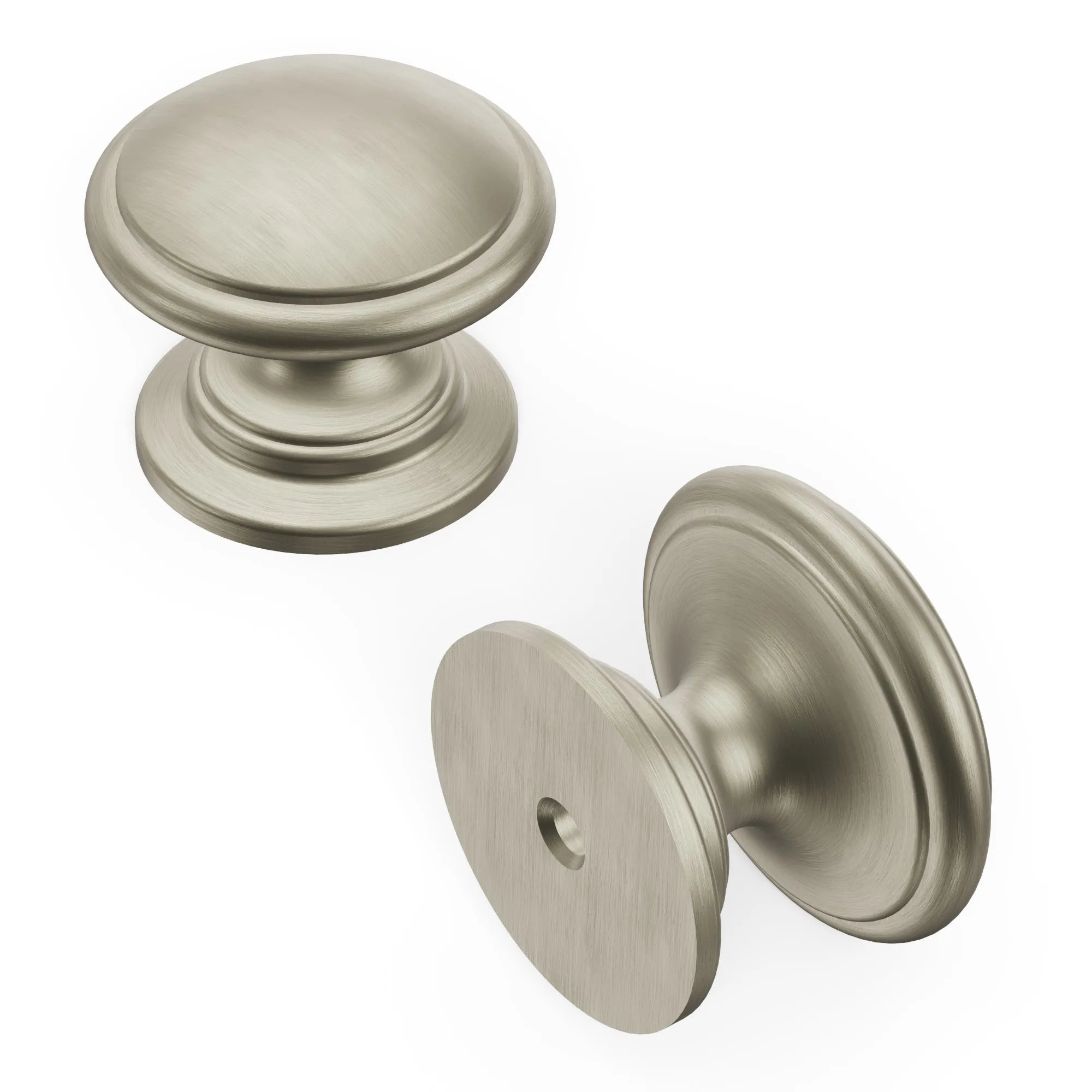 1-1/4 inch (32mm) Williamsburg Cabinet Knob