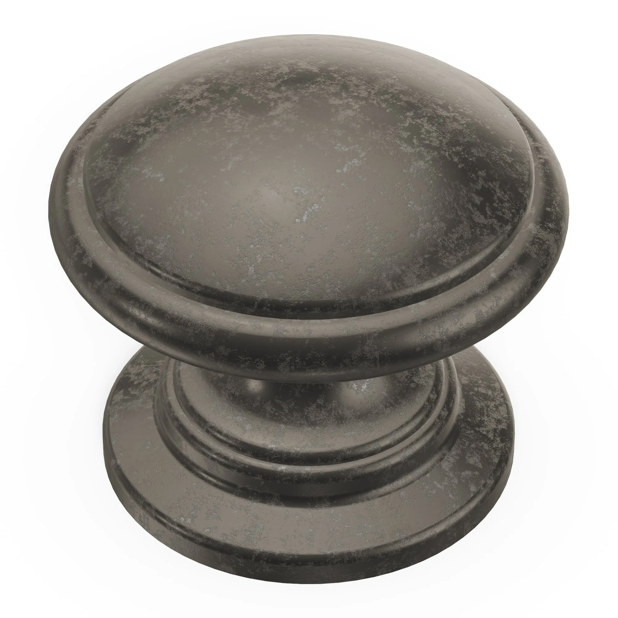 1-1/4 inch (32mm) Williamsburg Cabinet Knob