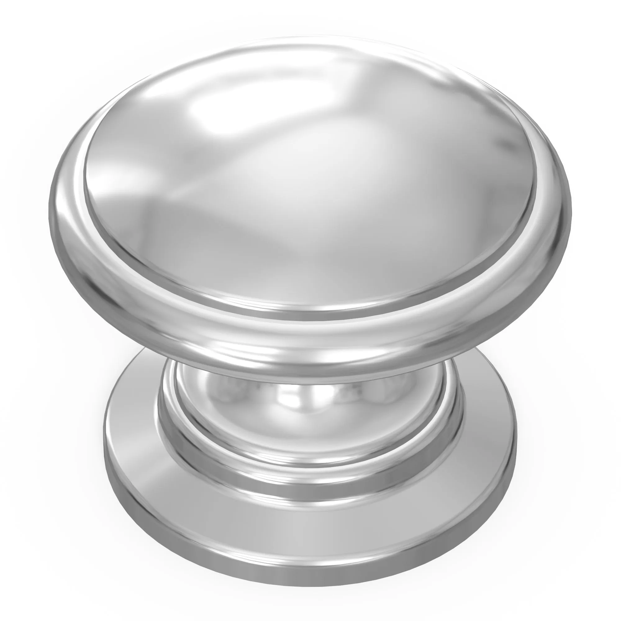 1-1/4 inch (32mm) Williamsburg Cabinet Knob