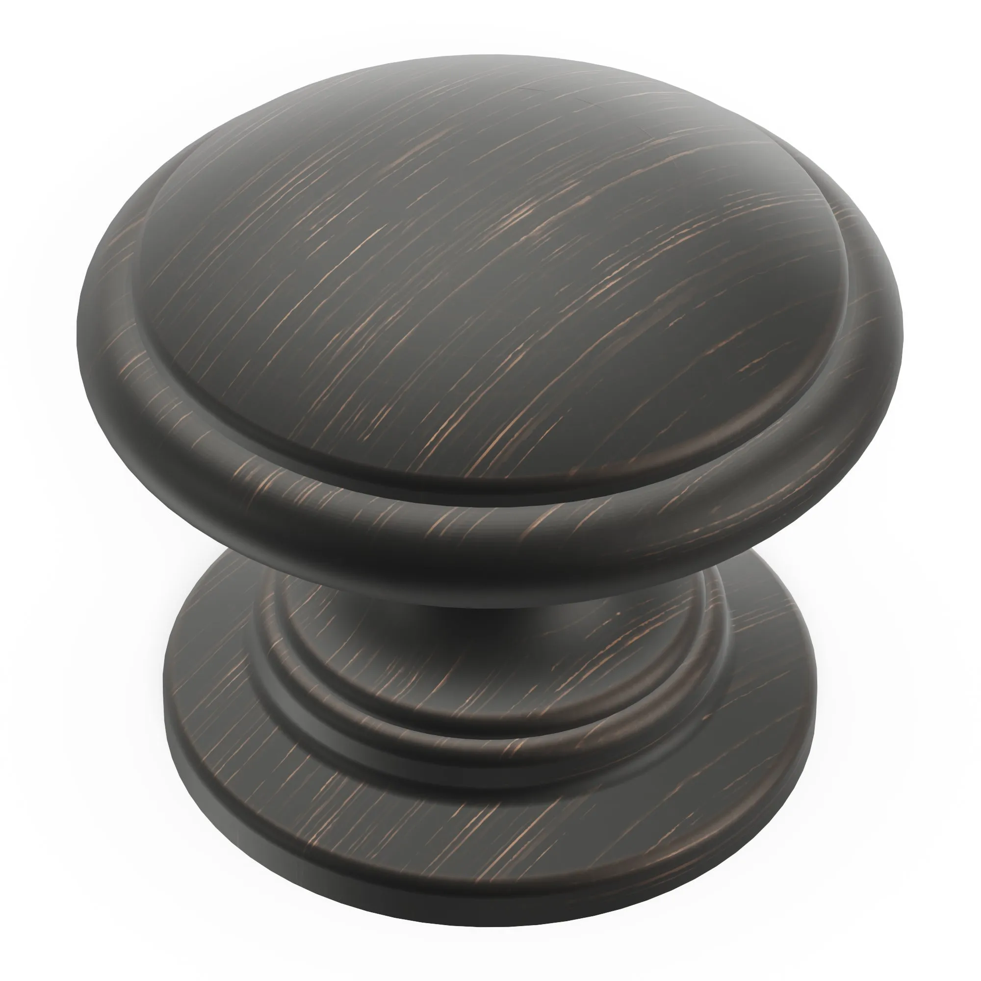 1-1/4 inch (32mm) Williamsburg Cabinet Knob