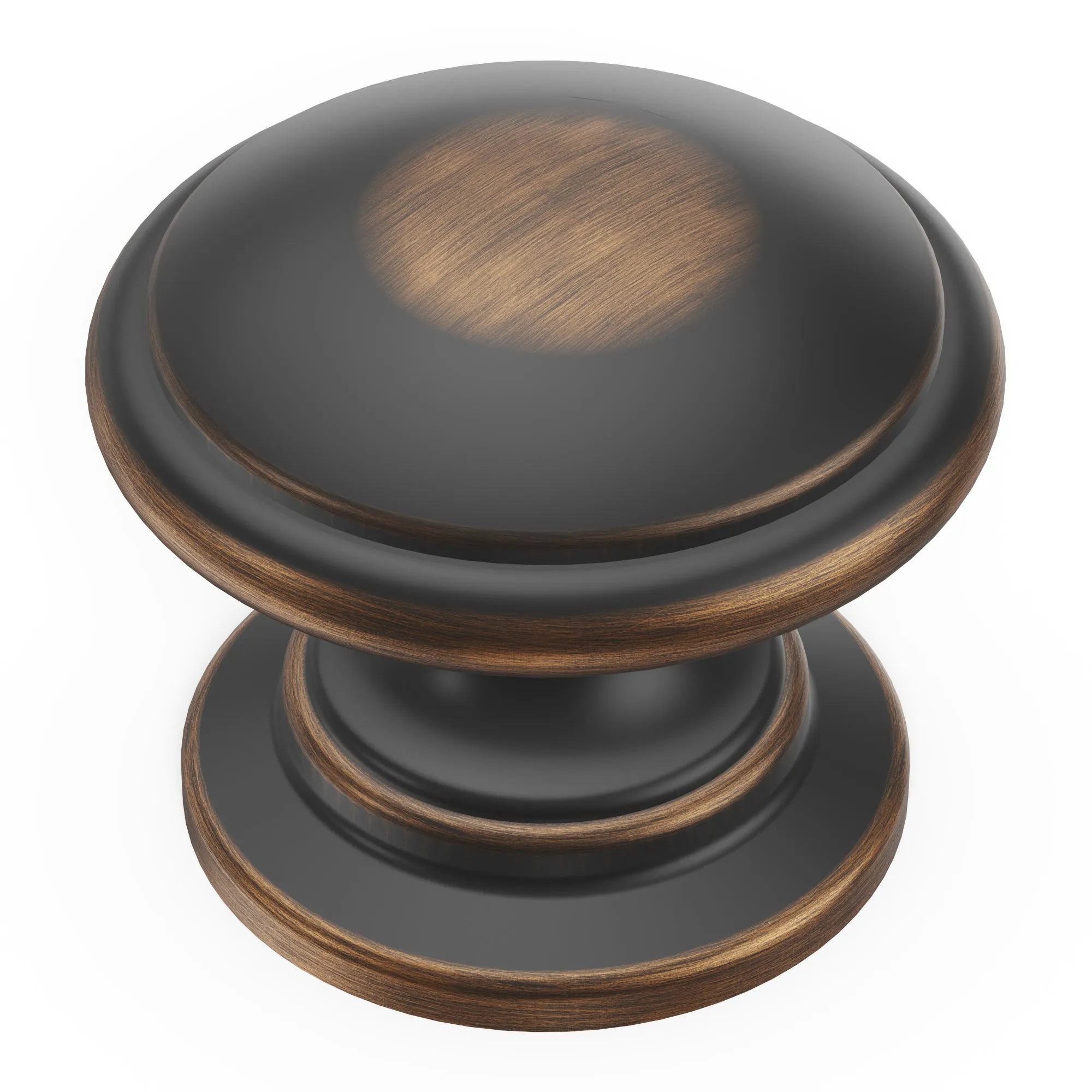 1-1/4 inch (32mm) Williamsburg Cabinet Knob